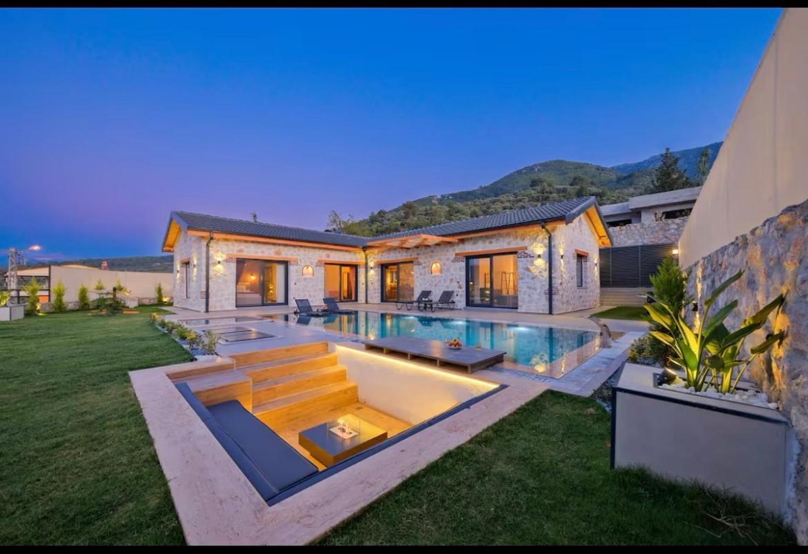 Redside Villa Fethiye